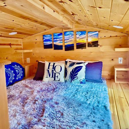 Cute Sedona Green-Certified Cedar Tiny Home Cottonwood Dış mekan fotoğraf