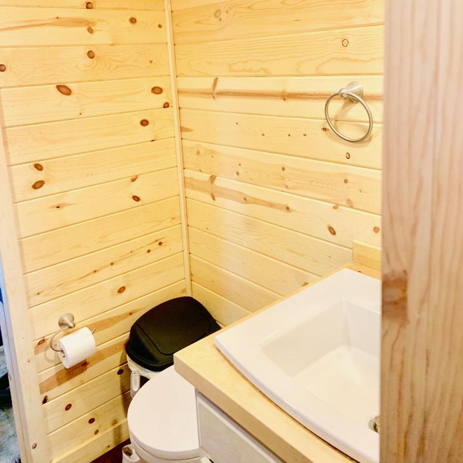 Cute Sedona Green-Certified Cedar Tiny Home Cottonwood Dış mekan fotoğraf