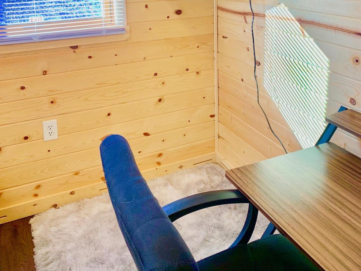 Cute Sedona Green-Certified Cedar Tiny Home Cottonwood Dış mekan fotoğraf