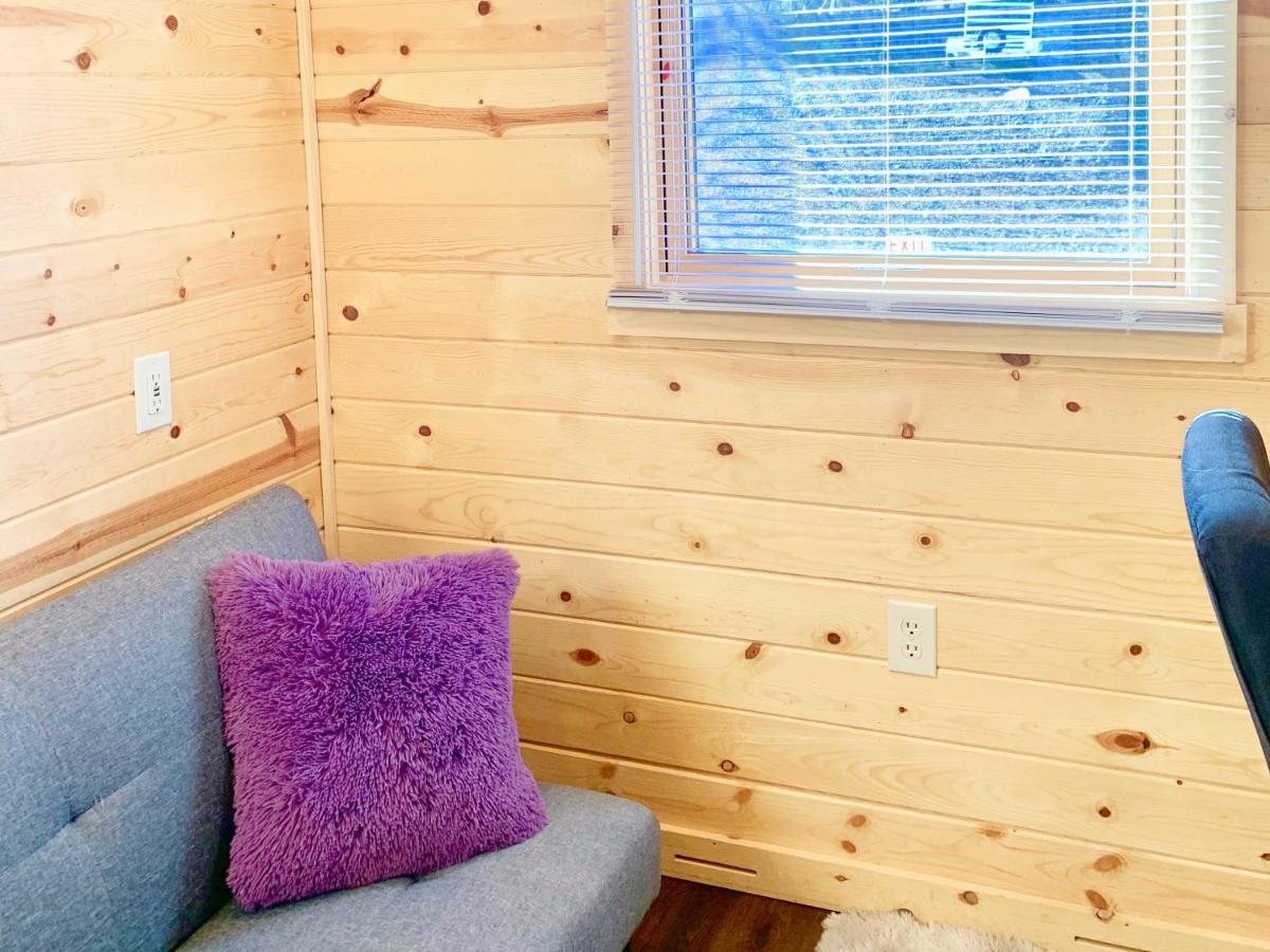 Cute Sedona Green-Certified Cedar Tiny Home Cottonwood Dış mekan fotoğraf