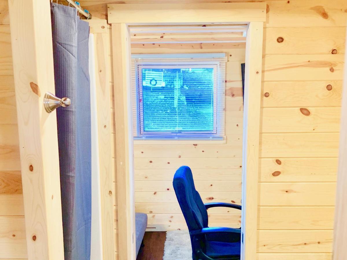 Cute Sedona Green-Certified Cedar Tiny Home Cottonwood Dış mekan fotoğraf