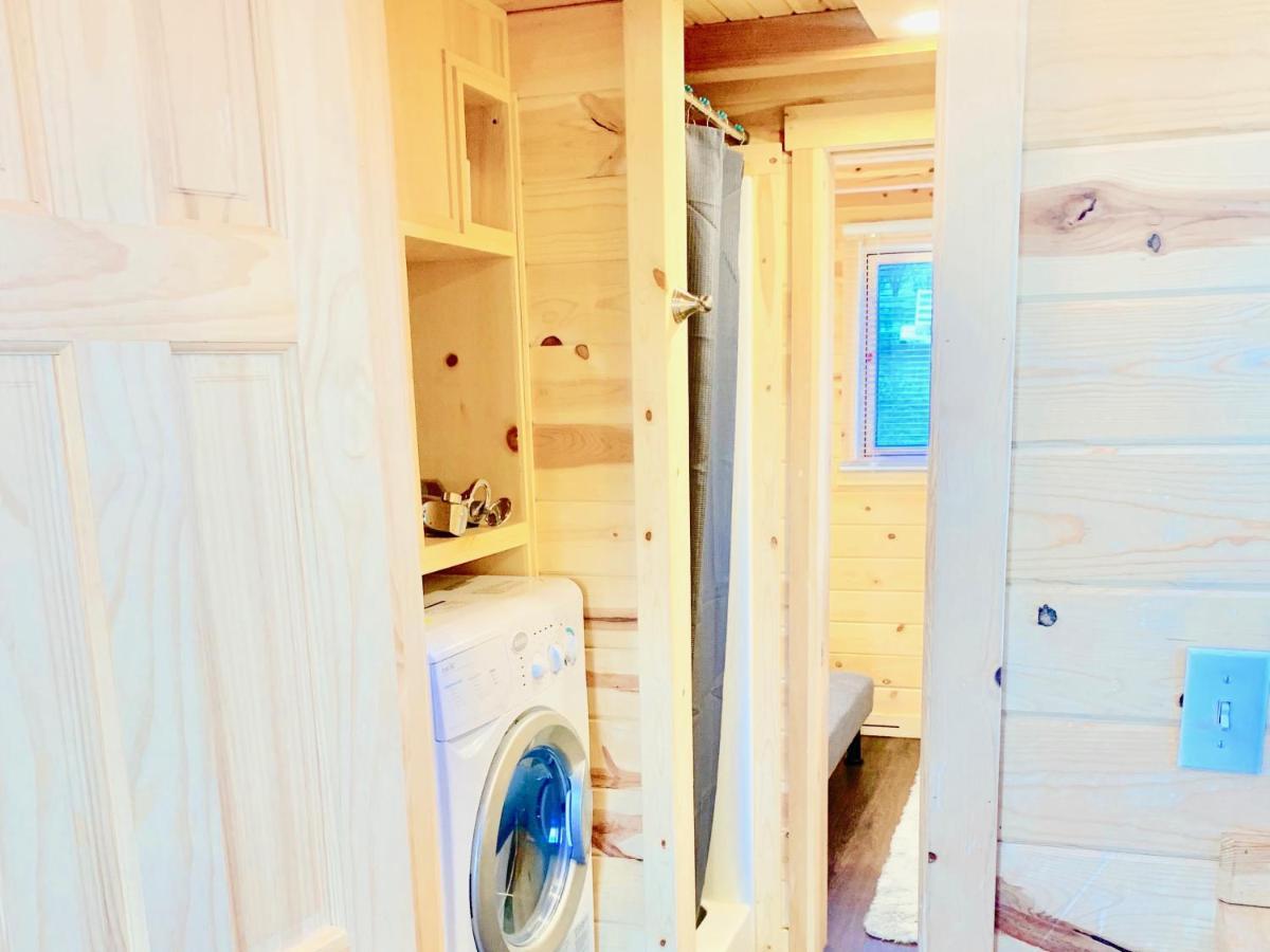 Cute Sedona Green-Certified Cedar Tiny Home Cottonwood Dış mekan fotoğraf
