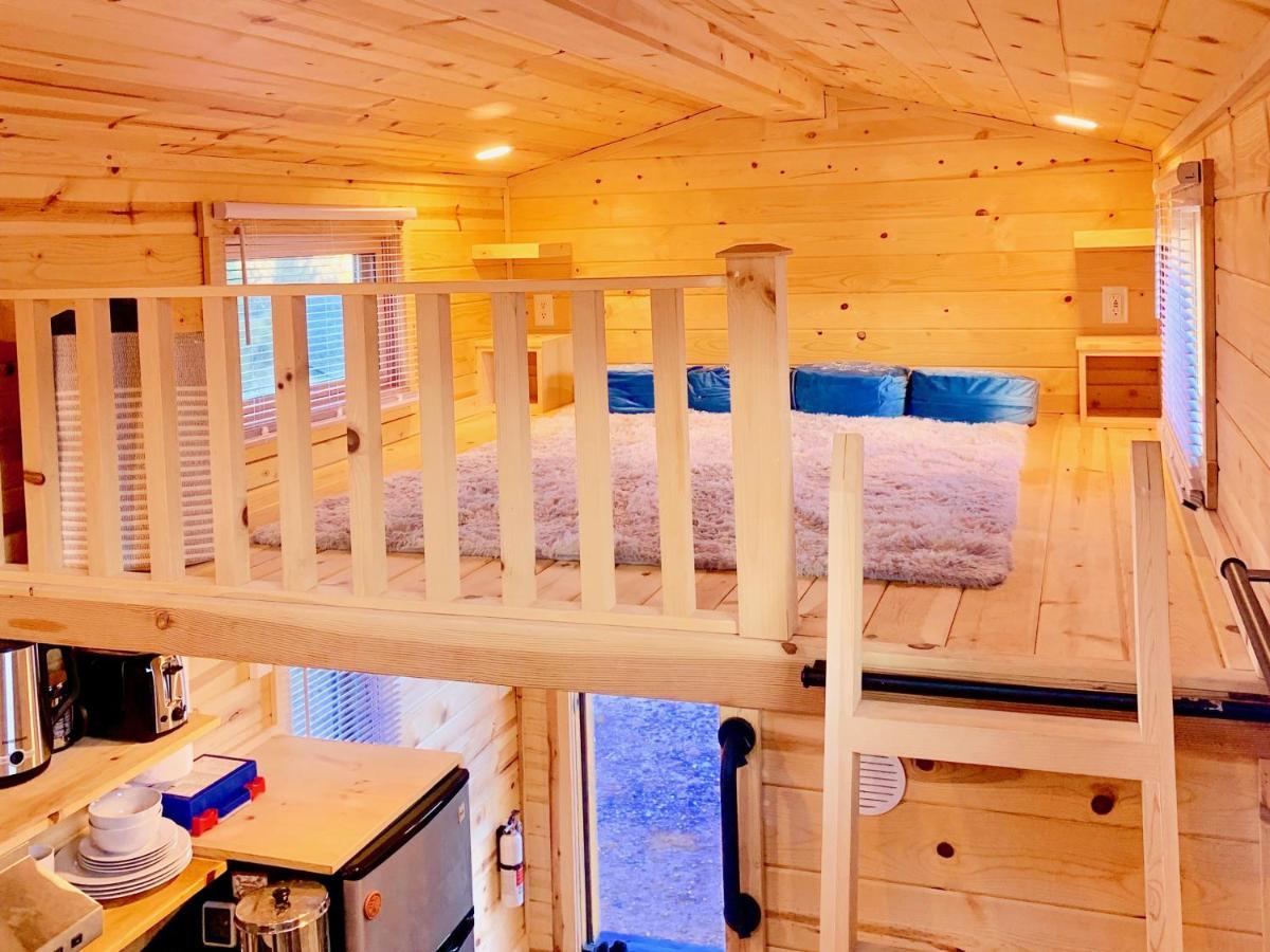Cute Sedona Green-Certified Cedar Tiny Home Cottonwood Dış mekan fotoğraf
