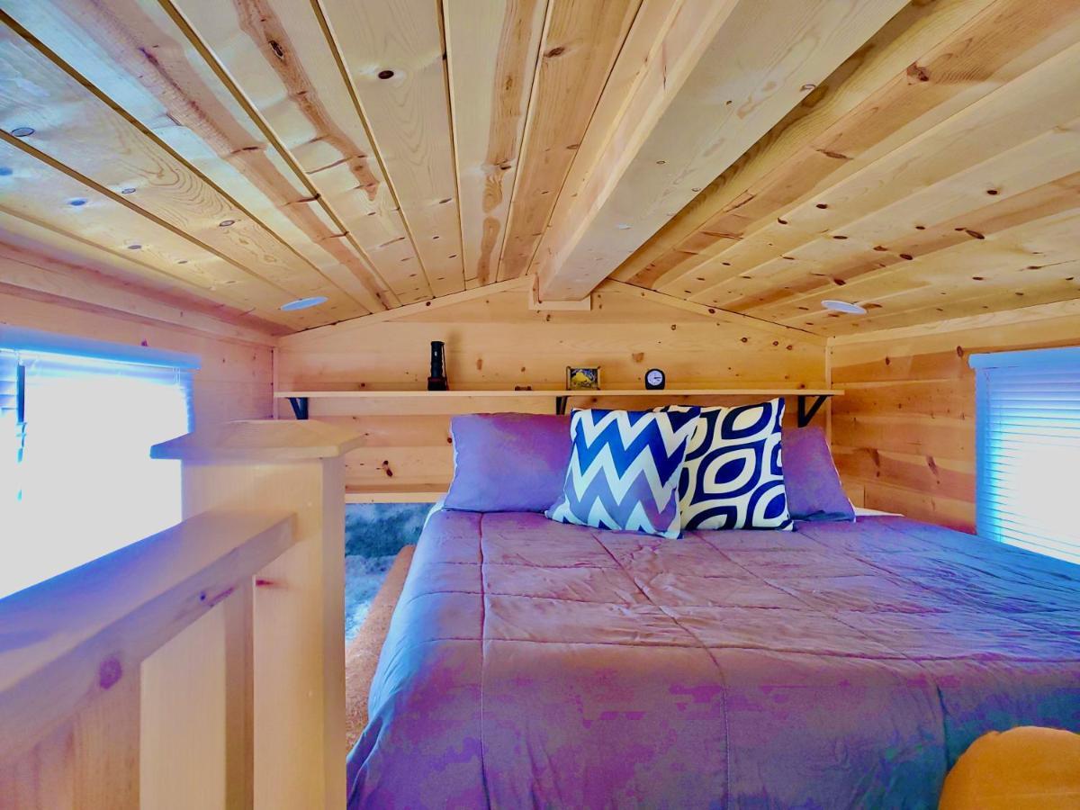 Cute Sedona Green-Certified Cedar Tiny Home Cottonwood Dış mekan fotoğraf