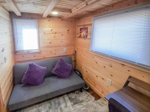 Cute Sedona Green-Certified Cedar Tiny Home Cottonwood Dış mekan fotoğraf